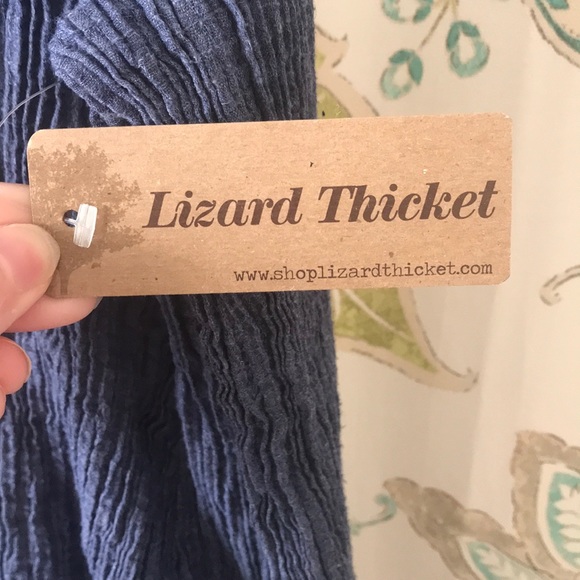 Lizard Thicket Top - Picture 3 of 4